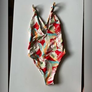 SKATIE swimsuit one piece new with tags